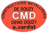 CMD CARDOT à Douzy (08)